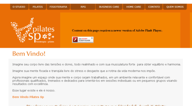 pilatessp.com.br
