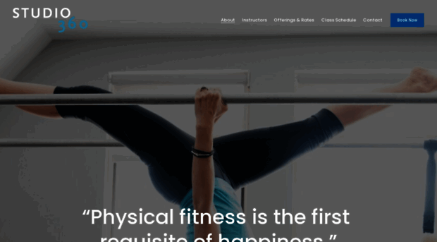 pilatesstudio360.com