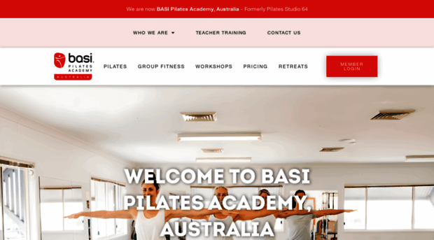 pilatesstudio64.com.au