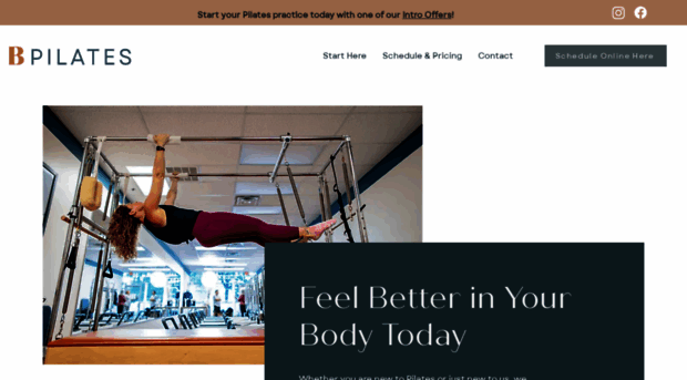 pilatesstudiosouthaustin.com