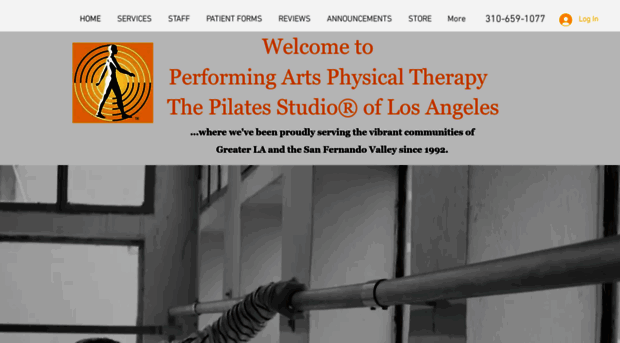 pilatestherapy.com