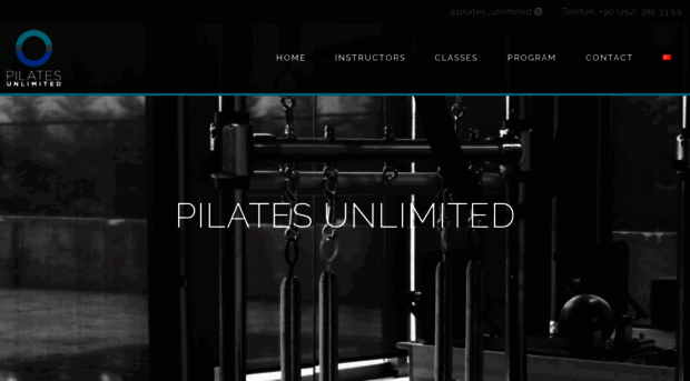 pilatesunlimited.net