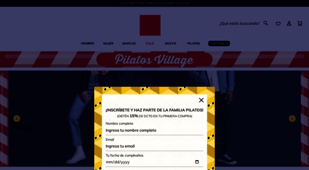 pilatos.com