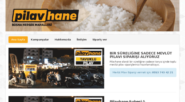 pilavhane.net