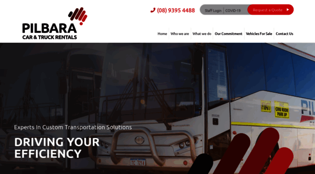 pilbaracarandtruckrentals.com.au