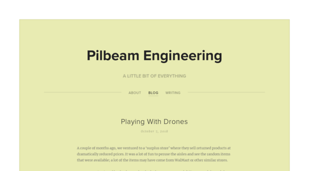 pilbeams.net