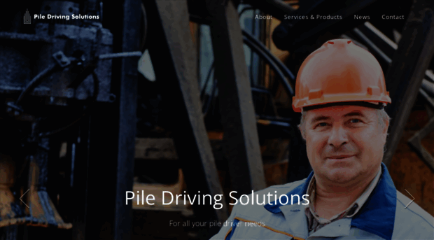 piledrivingsolutions.com