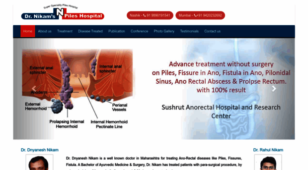 pilesfistulatreatments.com