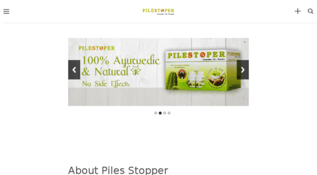 pilestoper.com