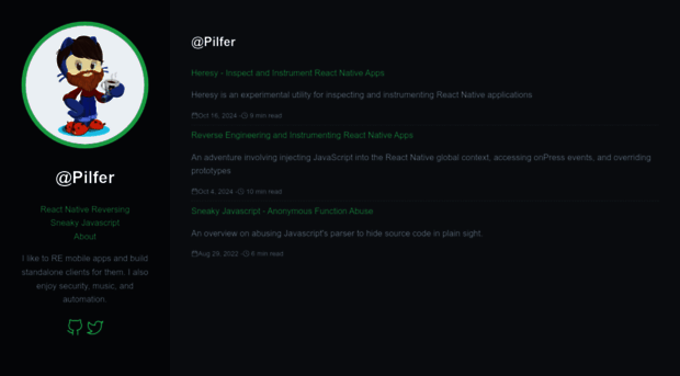 pilfer.github.io