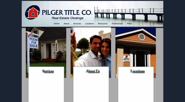 pilgertitlecompany.com