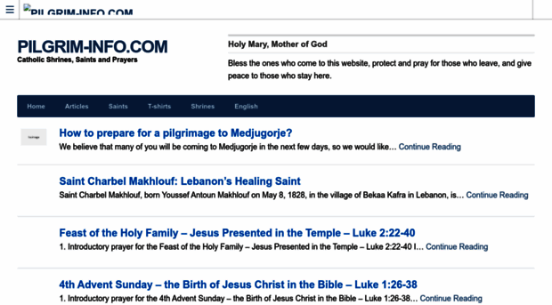 pilgrim-info.com