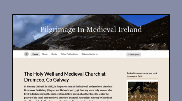 pilgrimagemedievalireland.com