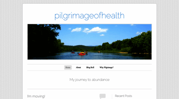 pilgrimageofhealth.wordpress.com