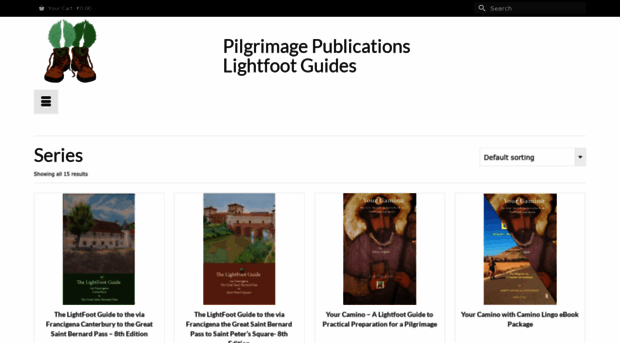 pilgrimagepublications.com