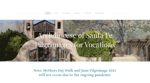 pilgrimagesforvocations.org