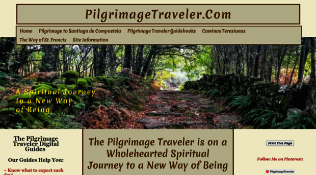 pilgrimagetraveler.com