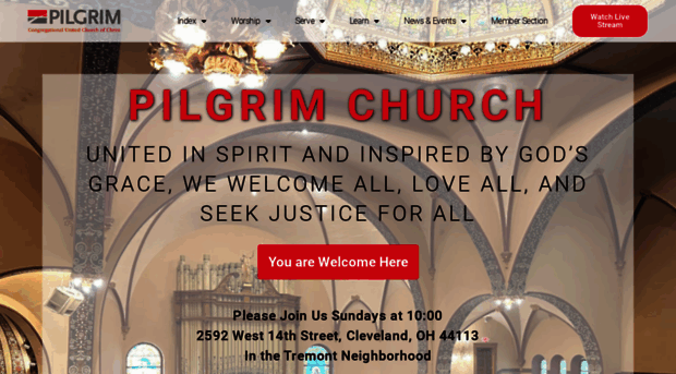 pilgrimalive.org