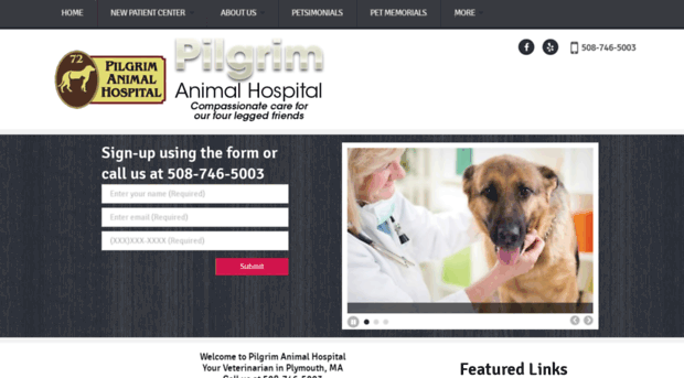 pilgrimanimalhospital.com