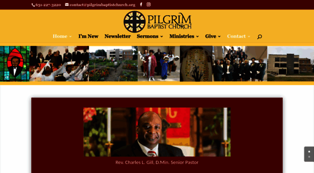 pilgrimbaptistchurch.org