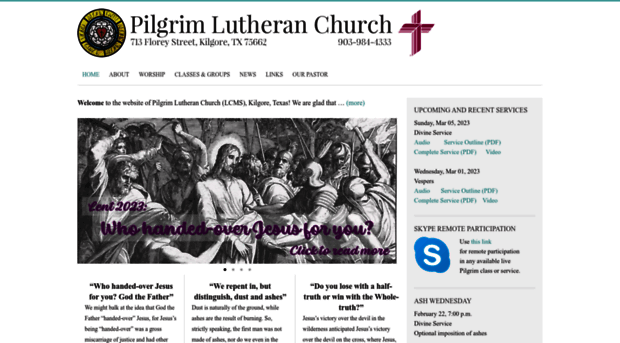 pilgrimlc.org