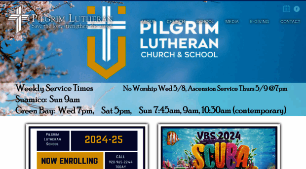 pilgrimluth.org