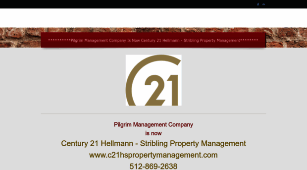 pilgrimmanagement.com