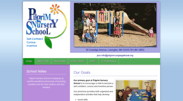 pilgrimnurseryschool.org