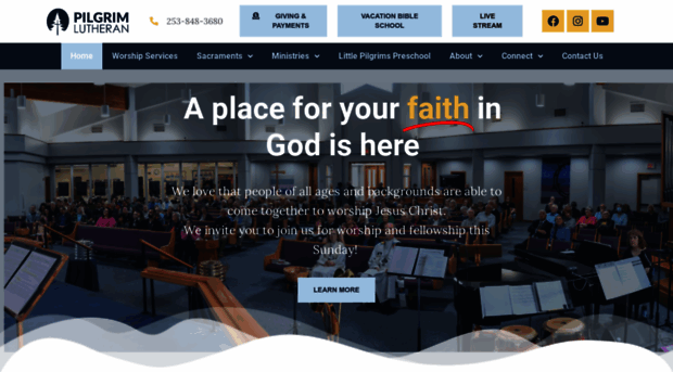 pilgrimpuyallup.org
