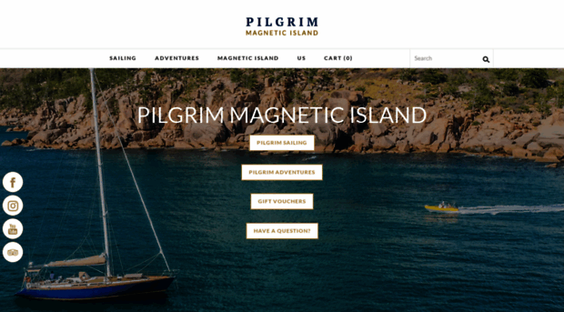 pilgrimsailing.com.au