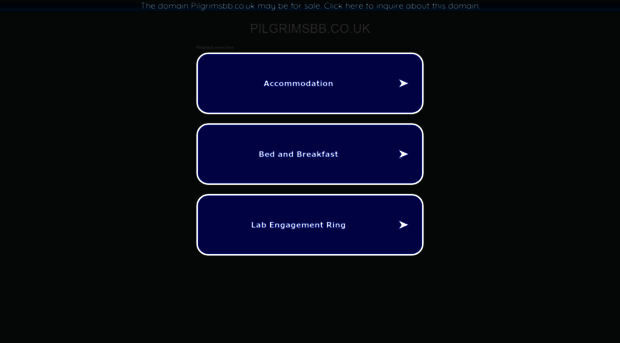 pilgrimsbb.co.uk