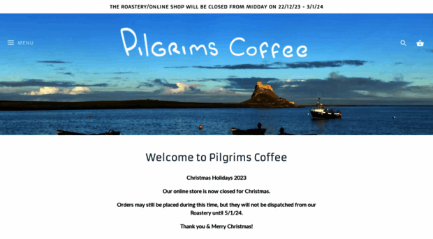 pilgrimscoffee.myshopify.com