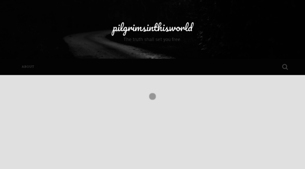 pilgrimsinthisworld.wordpress.com