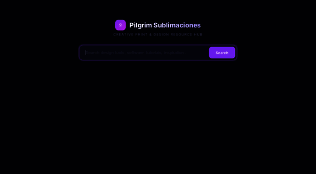pilgrimsublimaciones.com