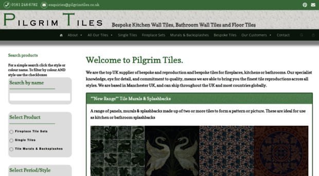 pilgrimtiles.co.uk