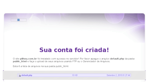 pilhou.com.br
