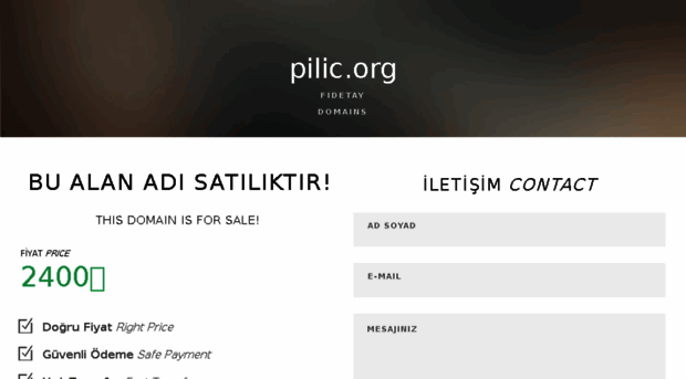 pilic.org