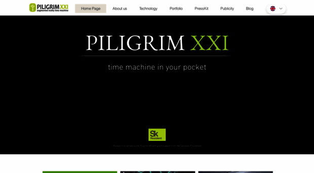 piligrimxxi.com