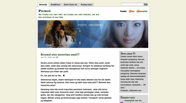 pilihan.wordpress.com