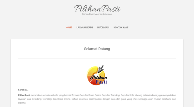 pilihanpasti.com