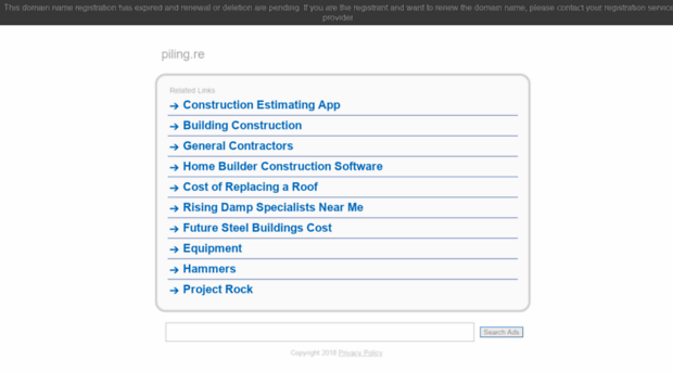 piling.re