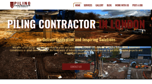 pilingcontractorlondon.com