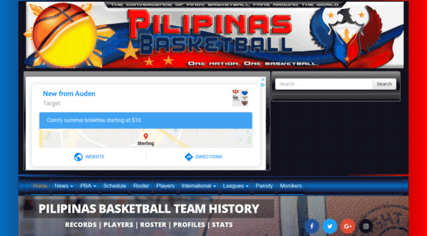 pilipinasbasketball.com