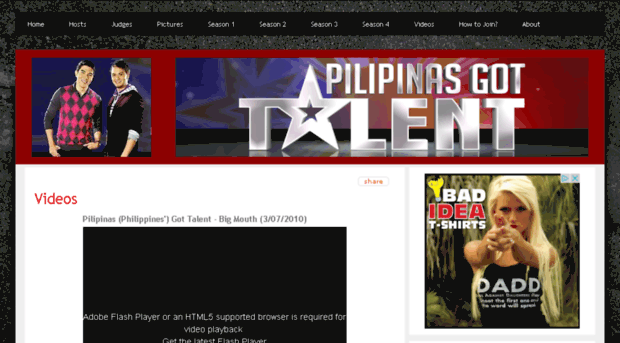 pilipinasgottalent.net