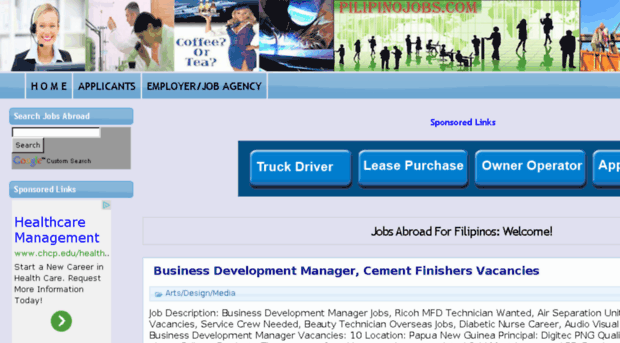 pilipinojobs.com