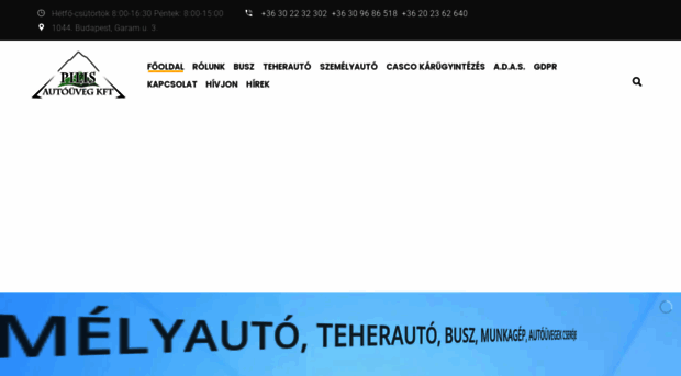 pilisautouveg.hu