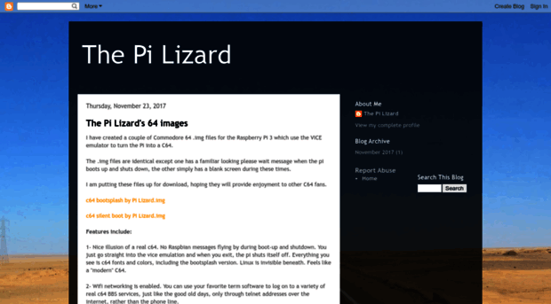 pilizard.blogspot.com