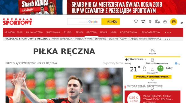 pilka-reczna.przegladsportowy.pl