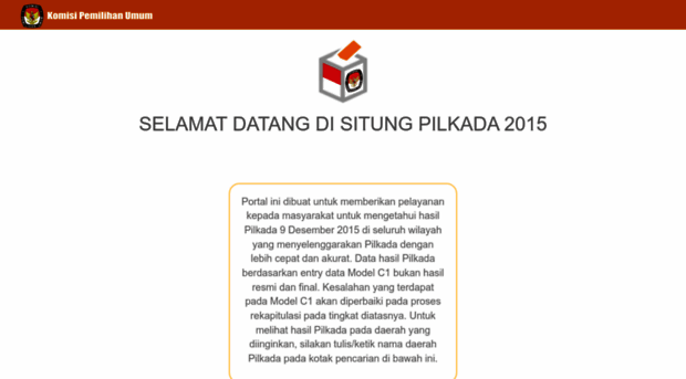 pilkada2015.kpu.go.id