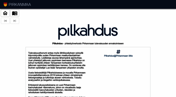 pilkahdus.fi